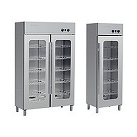 Light wave disinfection cabinet